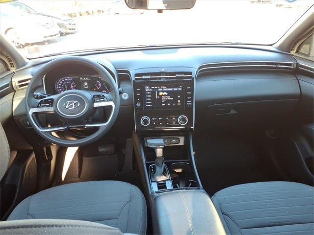 2023 Hyundai Santa Cruz SEL