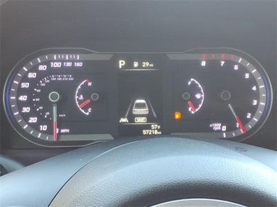 2023 Hyundai Santa Cruz SEL