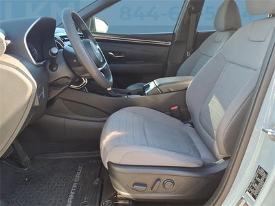 2023 Hyundai Santa Cruz SEL