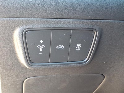 2023 Hyundai Santa Cruz SEL