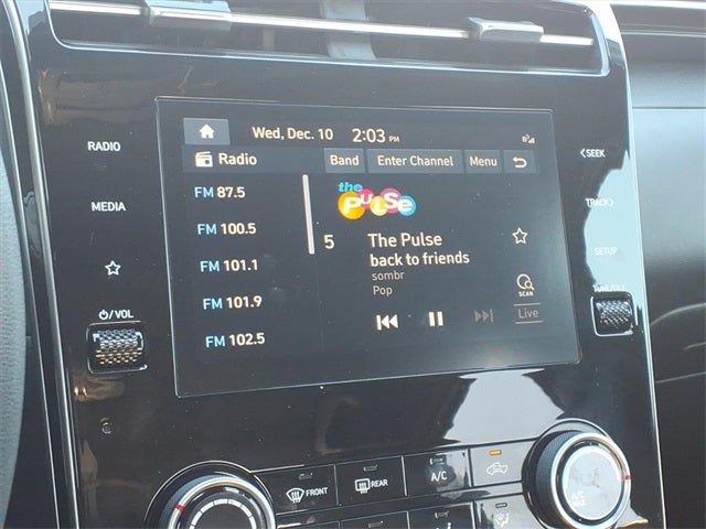 2023 Hyundai Santa Cruz SEL