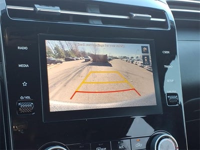 2023 Hyundai Santa Cruz SEL