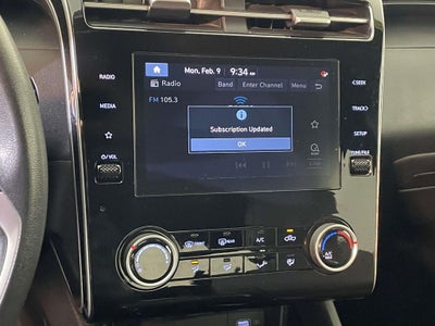 2022 Hyundai Santa Cruz SEL