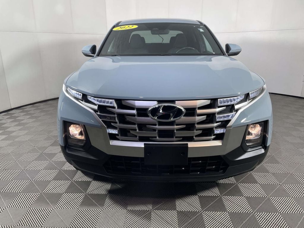 2022 Hyundai Santa Cruz SEL