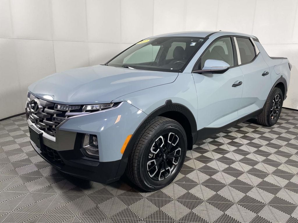 2022 Hyundai Santa Cruz SEL
