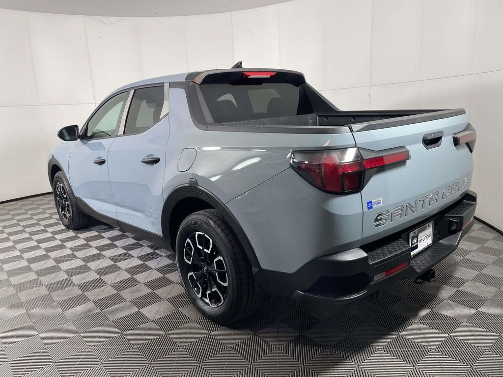 2022 Hyundai Santa Cruz SEL