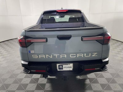 2022 Hyundai Santa Cruz SEL