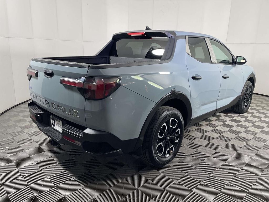 2022 Hyundai Santa Cruz SEL