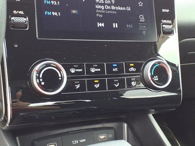 2023 Hyundai Santa Cruz SEL