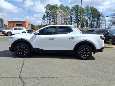 2023 Hyundai Santa Cruz SEL