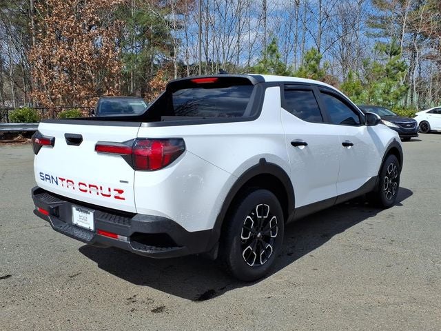 2023 Hyundai Santa Cruz SEL