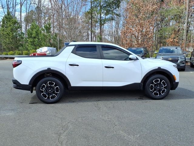 2023 Hyundai Santa Cruz SEL