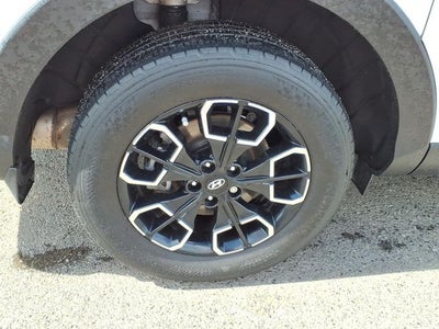 2023 Hyundai Santa Cruz SEL