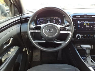 2023 Hyundai Santa Cruz SEL