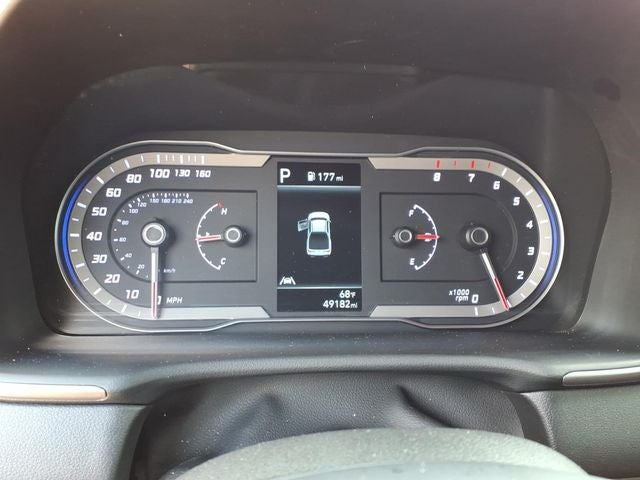 2023 Hyundai Santa Cruz SEL