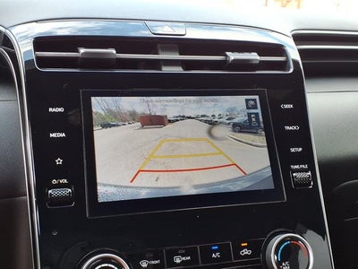 2023 Hyundai Santa Cruz SEL