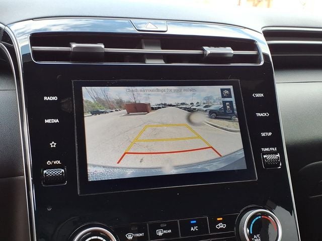 2023 Hyundai Santa Cruz SEL