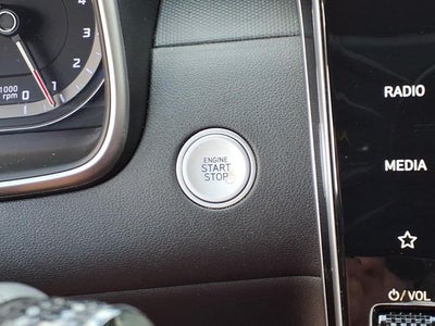 2023 Hyundai Santa Cruz SEL