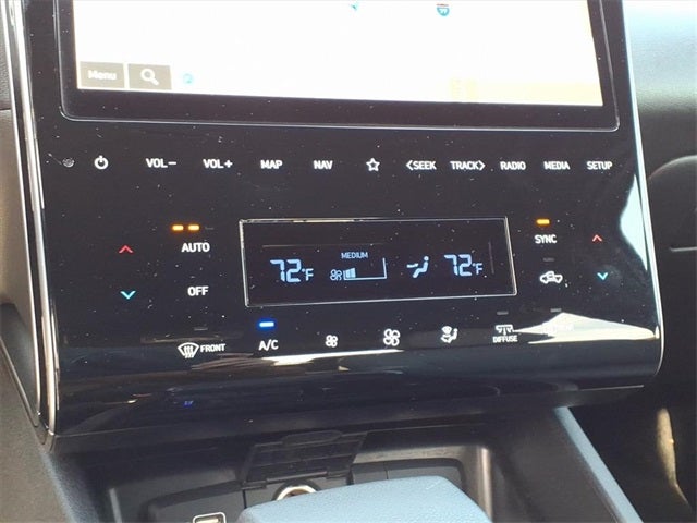 2024 Hyundai Santa Cruz SEL