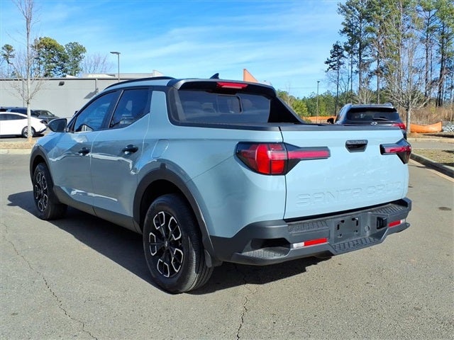 2024 Hyundai Santa Cruz SEL