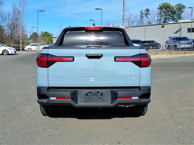 2024 Hyundai Santa Cruz SEL