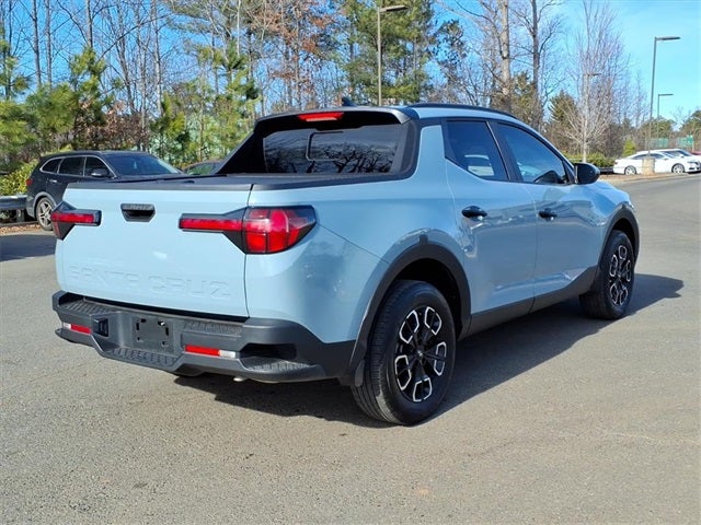 2024 Hyundai Santa Cruz SEL