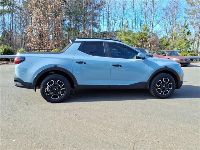2024 Hyundai Santa Cruz SEL