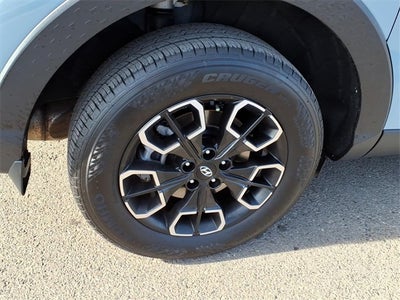 2024 Hyundai Santa Cruz SEL