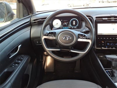 2024 Hyundai Santa Cruz SEL