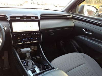 2024 Hyundai Santa Cruz SEL