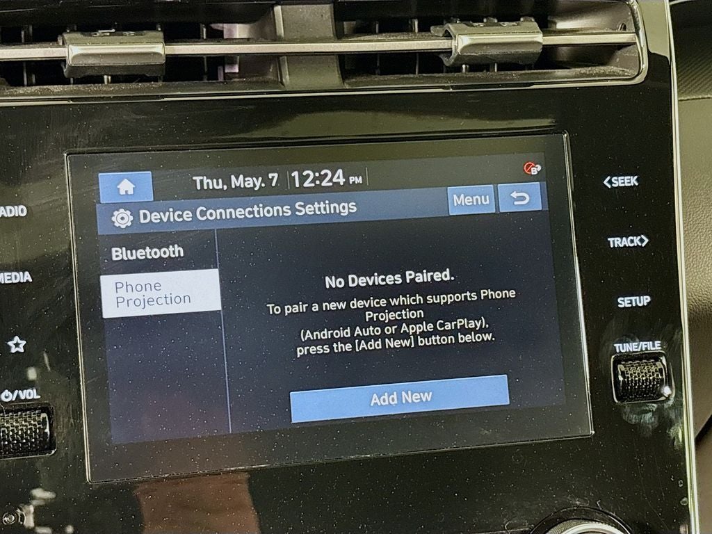 2022 Hyundai Santa Cruz SEL