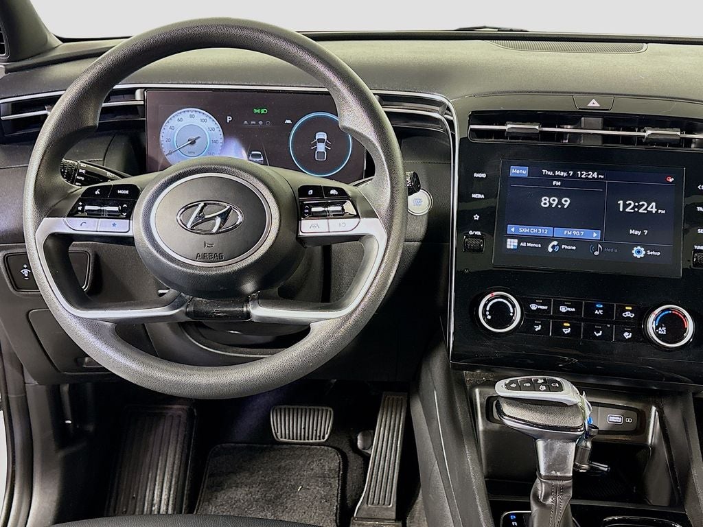 2022 Hyundai Santa Cruz SEL