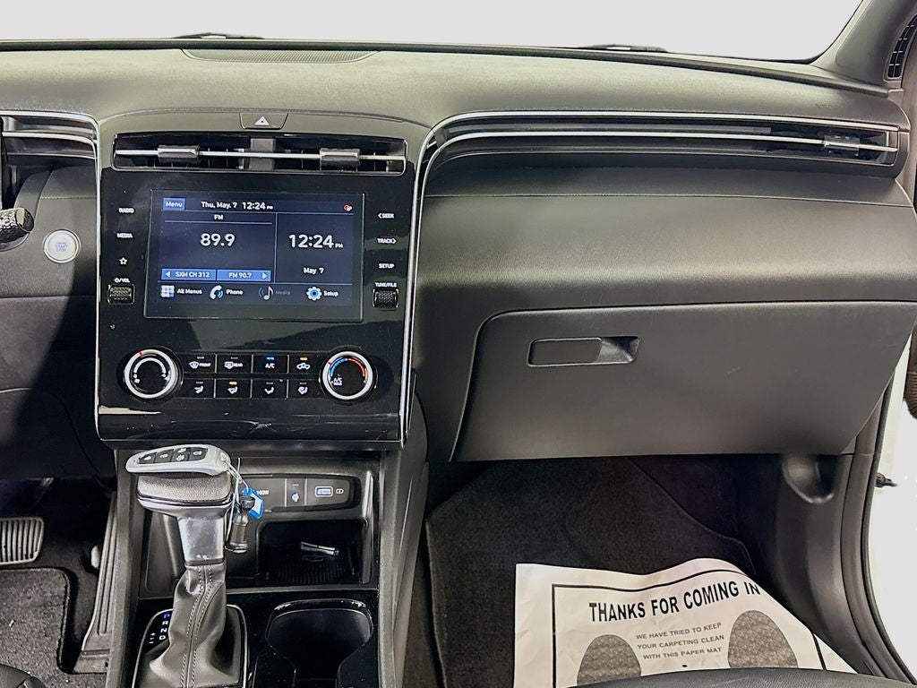 2022 Hyundai Santa Cruz SEL