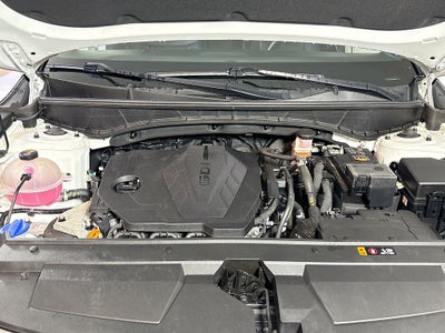 2022 Hyundai Santa Cruz SEL
