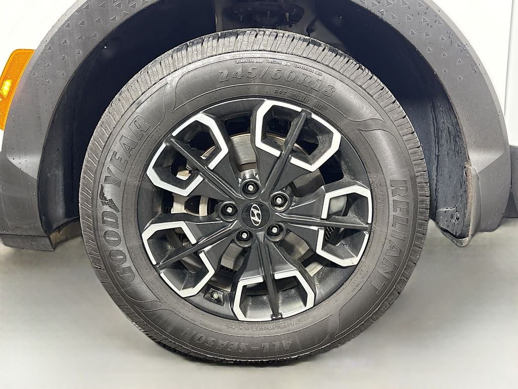 2022 Hyundai Santa Cruz SEL