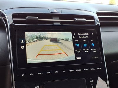 2024 Hyundai Santa Cruz SEL Activity