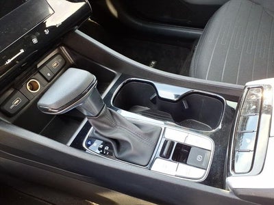 2024 Hyundai Santa Cruz SEL Activity