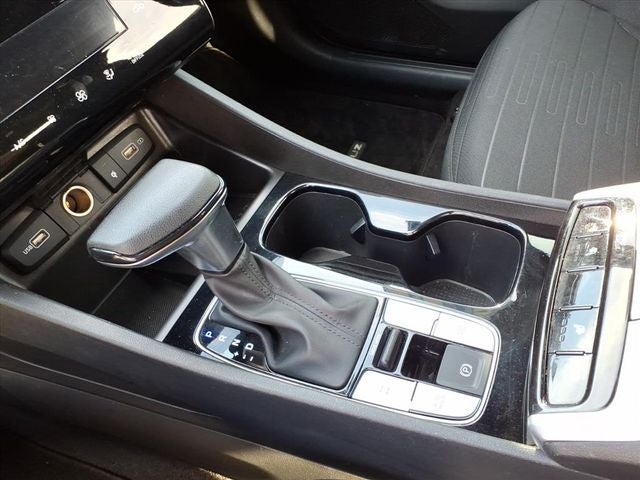 2024 Hyundai Santa Cruz SEL Activity