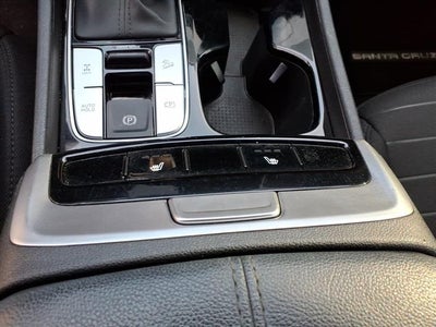 2024 Hyundai Santa Cruz SEL Activity