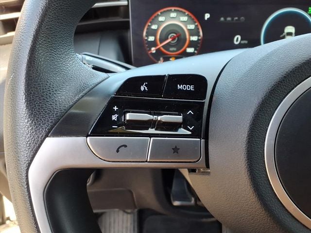 2024 Hyundai Santa Cruz SEL Activity