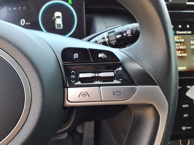 2024 Hyundai Santa Cruz SEL Activity