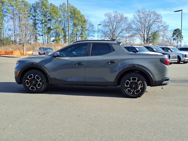 2024 Hyundai Santa Cruz SEL Activity