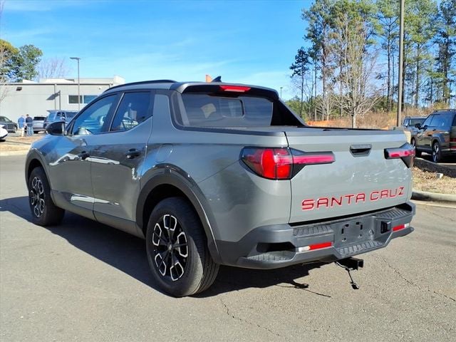 2024 Hyundai Santa Cruz SEL Activity