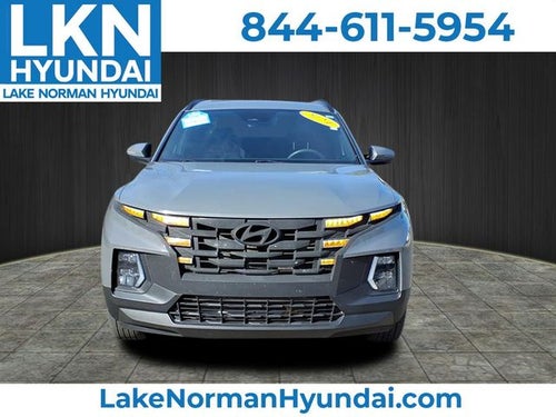 2024 Hyundai Santa Cruz SEL Activity