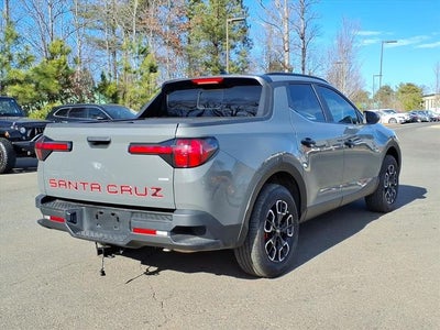 2024 Hyundai Santa Cruz SEL Activity