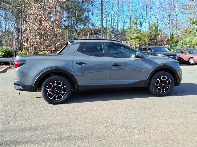 2024 Hyundai Santa Cruz SEL Activity