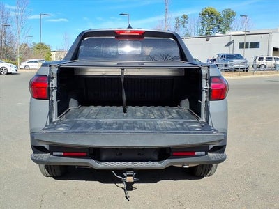 2024 Hyundai Santa Cruz SEL Activity