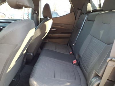 2024 Hyundai Santa Cruz SEL Activity