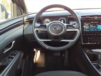 2024 Hyundai Santa Cruz SEL Activity