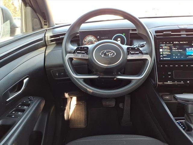 2024 Hyundai Santa Cruz SEL Activity